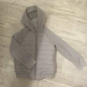 Old Navy Fleece Hoodie-4T